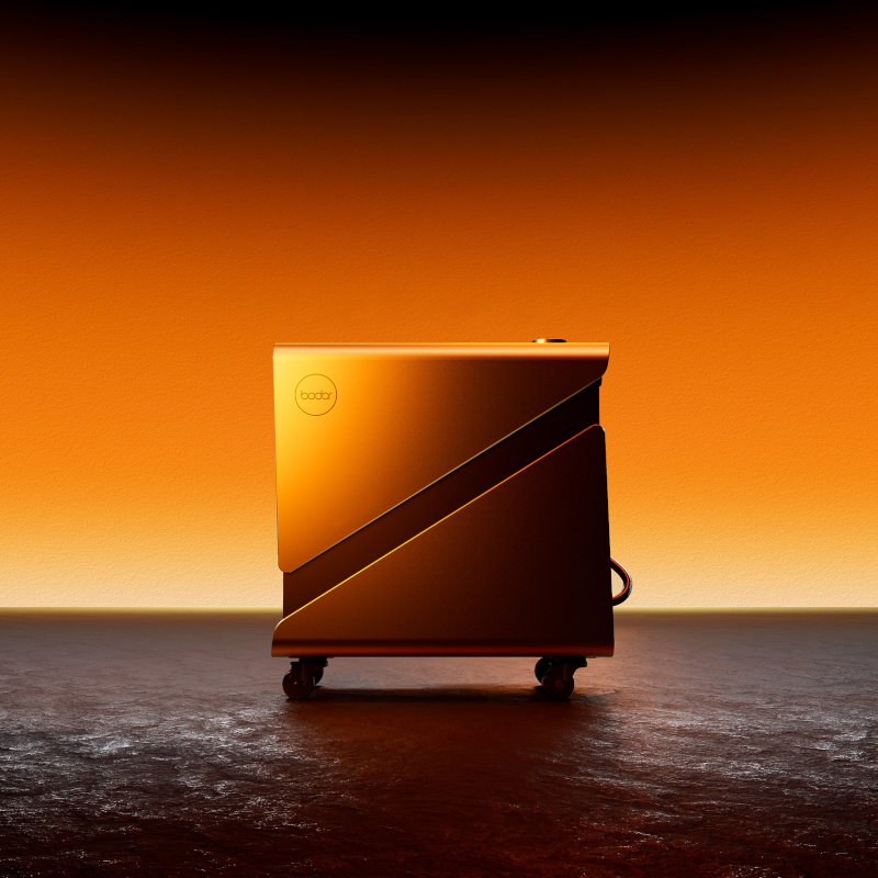 Soldadora Serie Air Bodor